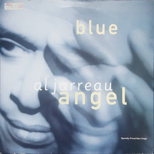 Al Jarreau - Blue Angel (12")