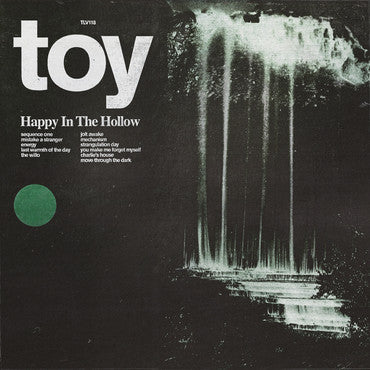 TOY (18) - Happy In The Hollow (CD, Album)