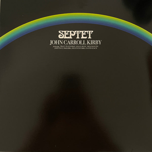 John Carroll Kirby - Septet (2xLP, Album)