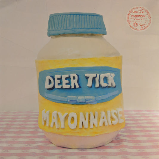 Deer Tick - Mayonnaise (LP, Whi + 7" + Ltd)