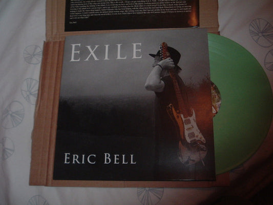 Eric Bell (2) - Exile (LP, Ltd, Gre)