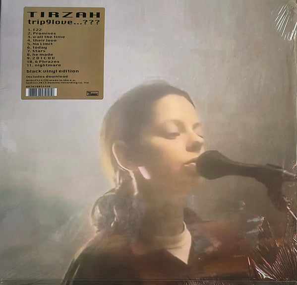 Tirzah - Trip9love​.​.​.​?​?​? (LP, Album)