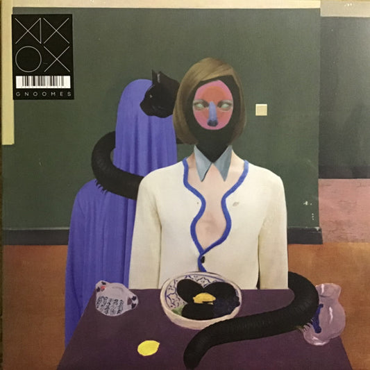 Gnoomes - Ax Ox (LP, Album, Ltd, Oxb)