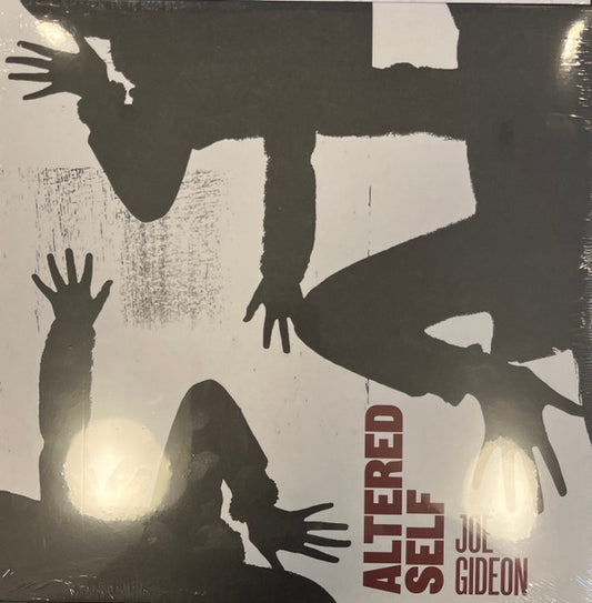 Joe Gideon - Altered Self (LP, Album)