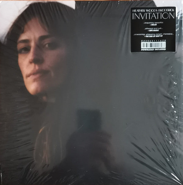 Heather Woods Broderick - Invitation  (LP, Album)