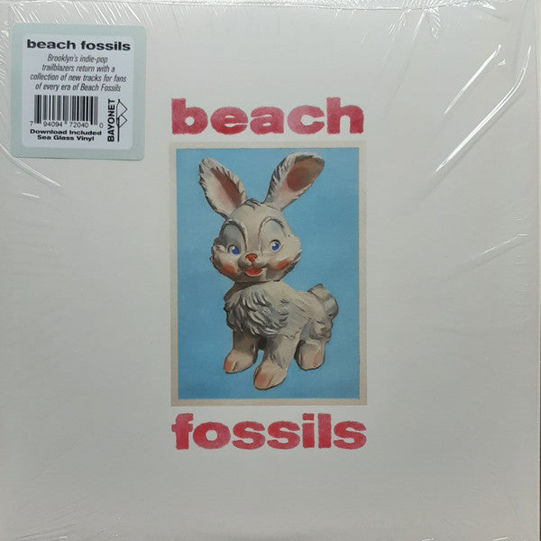 Beach Fossils - Bunny (LP, Album, Sea)