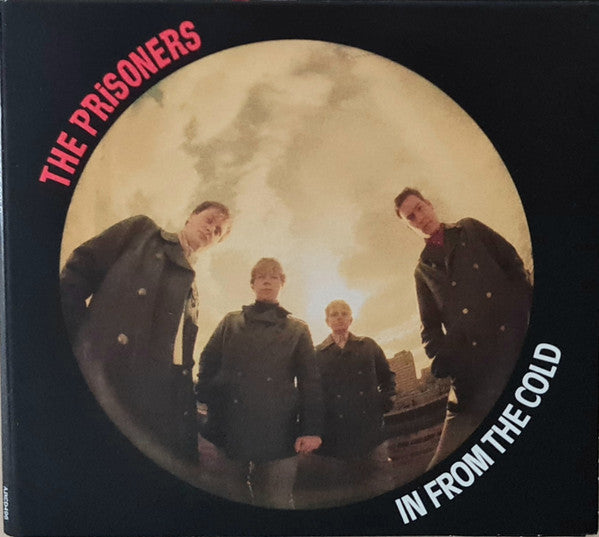 The Prisoners - In From The Cold (CD, Album, RE, Sof)