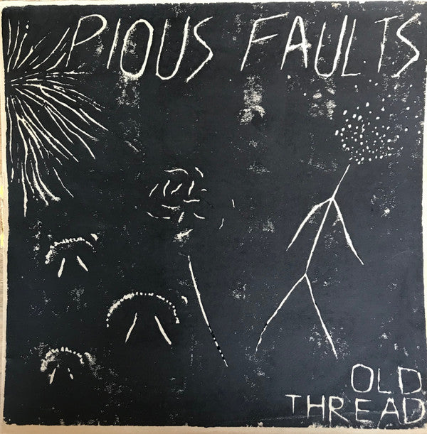 Pious Faults - Old Thread (LP, Album)