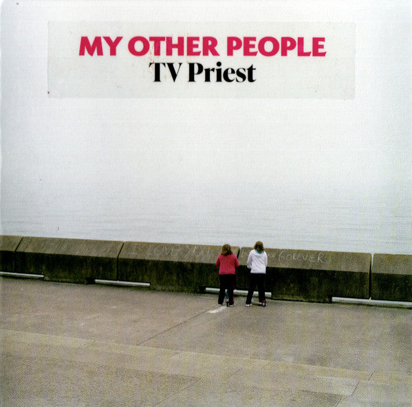 TV Priest - My Other People (CD, Album)