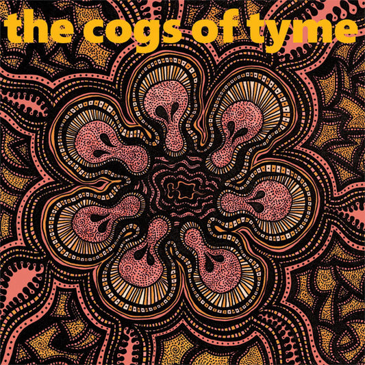 The Cogs Of Tyme - Tyme Waits For No Man (LP, Comp)