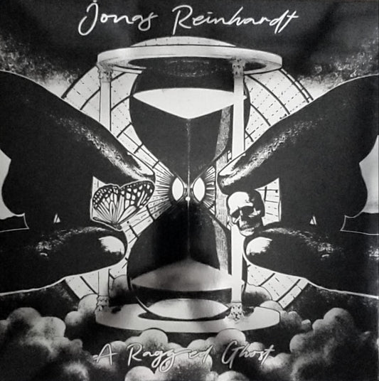 Jonas Reinhardt - A Ragged Ghost (LP, Album, Ltd, Met)