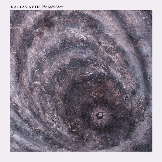 Dallas Acid - The Spiral Arm (CD, Album)