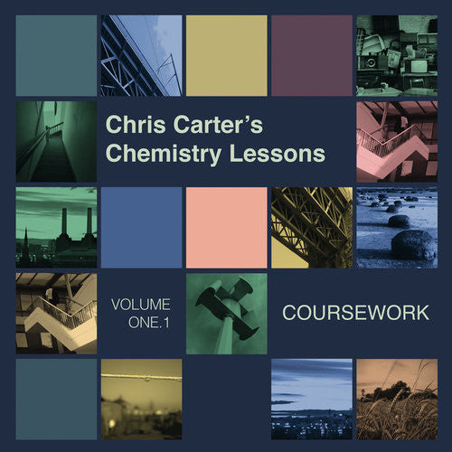 Chris Carter (2) - Chris Carter's Chemistry Lessons Volume One.1 Coursework  (12", EP)