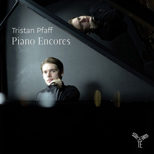 Tristan Pfaff - Piano Encores (CD, Album)