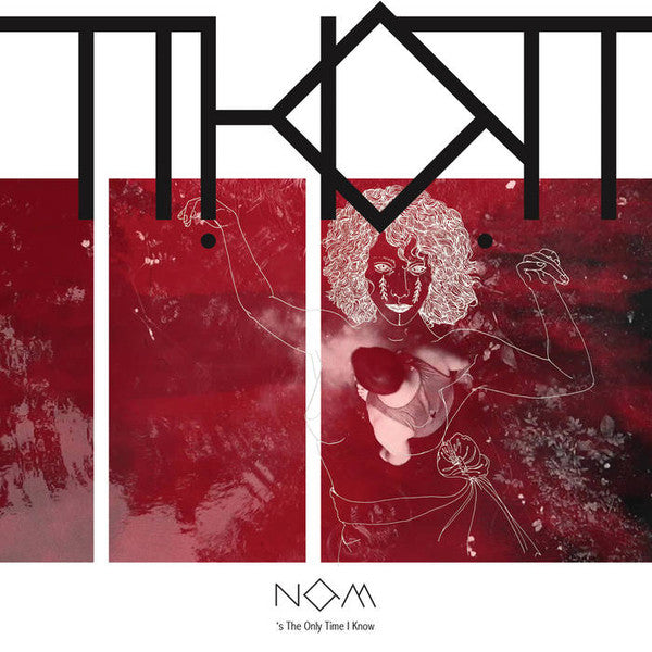 Thot - Now's The Only Time I Know (7", Gre)