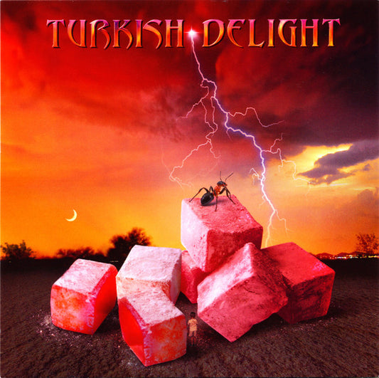 Turkish Delight (4) - Volume One (CD, Album, Ltd, S/Edition)