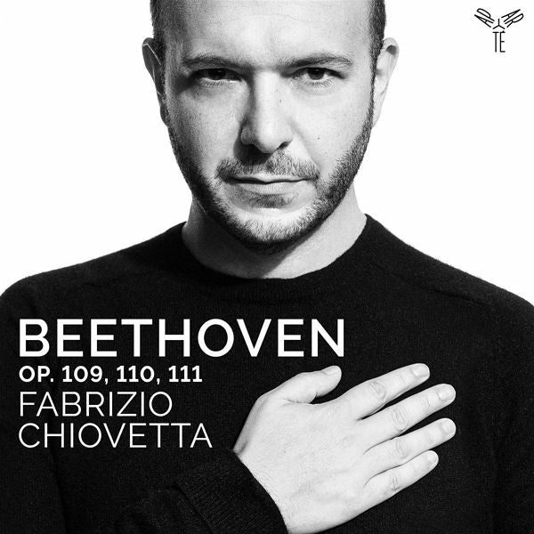 Beethoven*, Fabrizio Chiovetta - Op.109,110,111 (CD, Album)