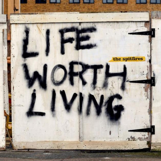 The Spitfires (7) - Life Worth Living (CD, Album)