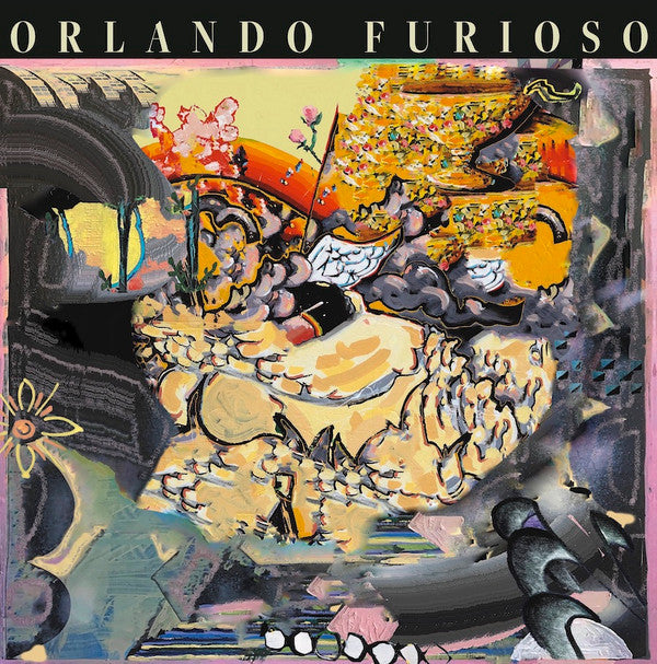 Vicente Atria - Orlando Furioso (LP, Album)