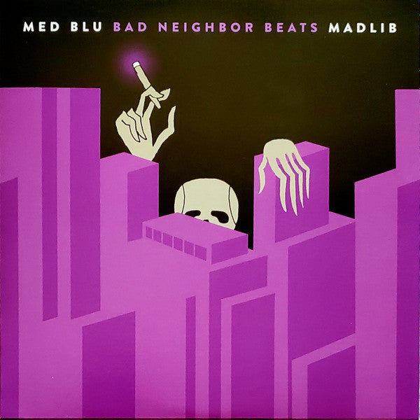 Madlib - Bad Neighbor Beats (LP, S/Edition, 180)