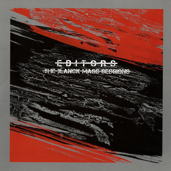 Editors - The Blanck Mass Sessions (LP, Album, 180)