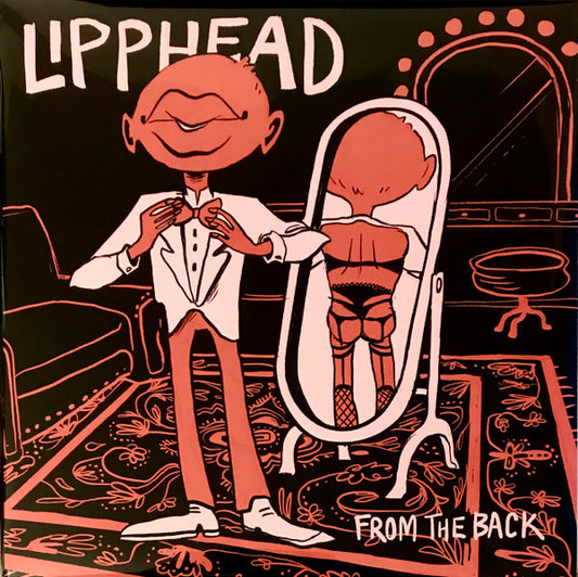 Lipphead - From the Back (LP, Album)