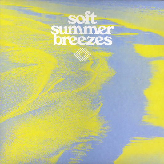 Various - Soft Summer Breezes (LP, Comp, Yel)