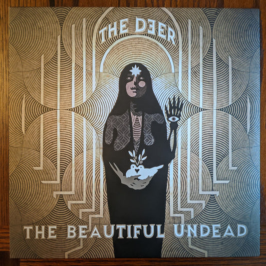 The Deer - The Beautiful Undead (LP, Album, Cle)