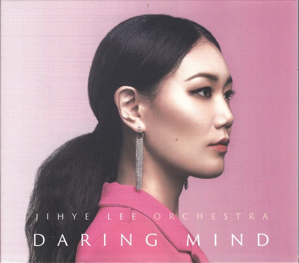 Jihye Lee Orchestra - Daring Mind (CD, Album)