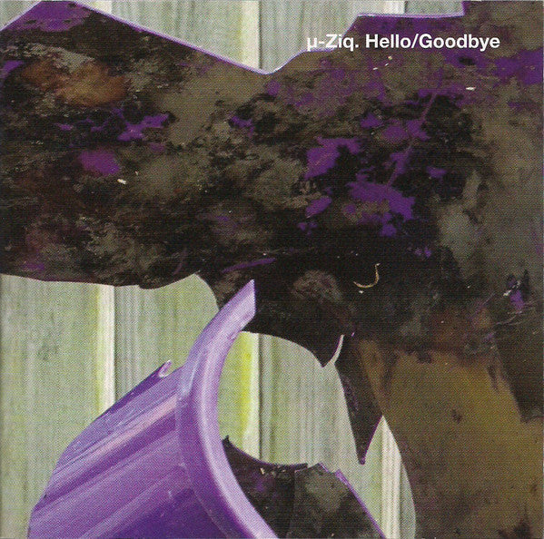 µ-Ziq - Hello/Goodbye (CD, Album)