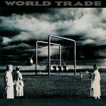 World Trade - World Trade (CD, Album, RE, RM)