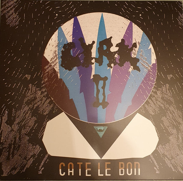 Cate Le Bon - Cyrk II (12", EP, RE)