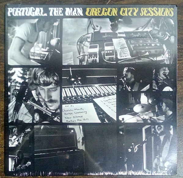 Portugal. The Man - Oregon City Sessions (2xLP)