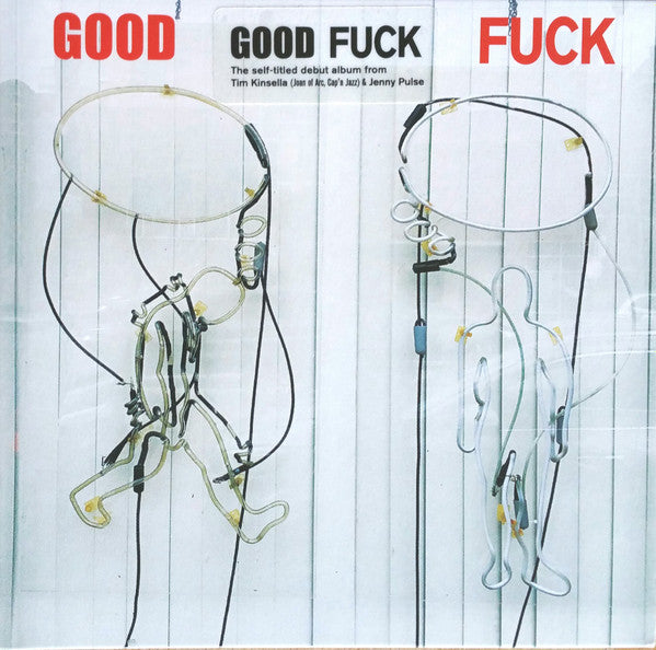 Good Fuck - Good Fuck (CD, Album)