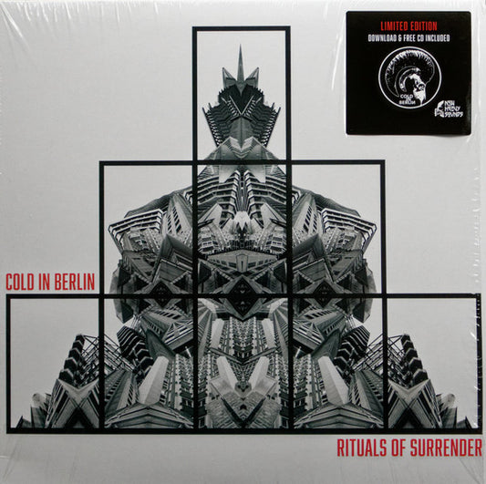 Cold In Berlin - Rituals Of Surrender (LP, Album, Ltd + CD, Album)