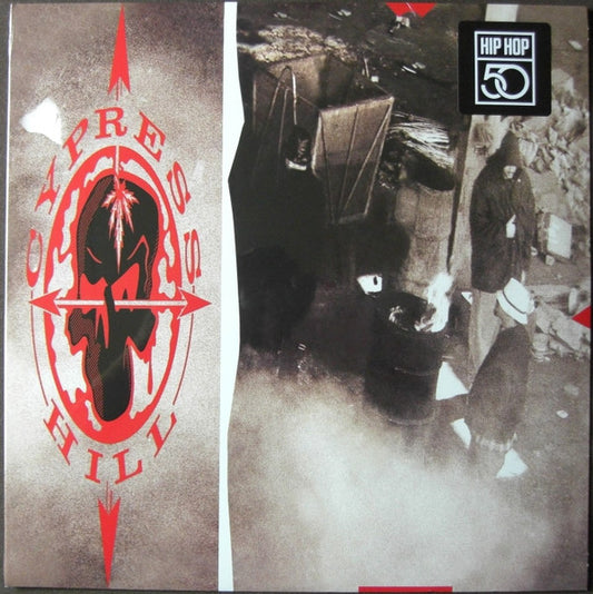 Cypress Hill - Cypress Hill (LP, Album, Ltd, RE, Red)