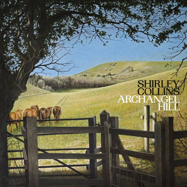 Shirley Collins - Archangel Hill (CD)