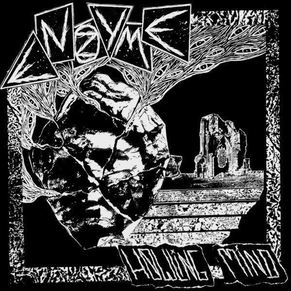 Enzyme (6) - Howling Mind (LP, Gre)