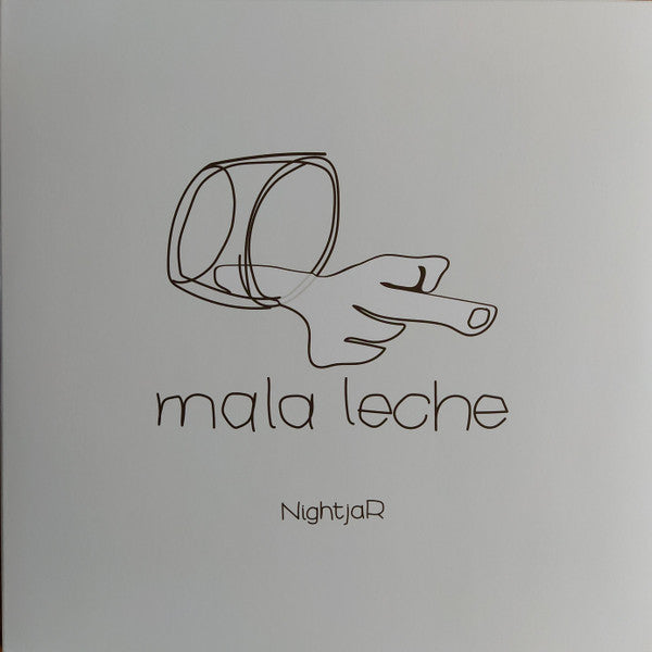 NightjaR* - Mala Leche (LP, Album)