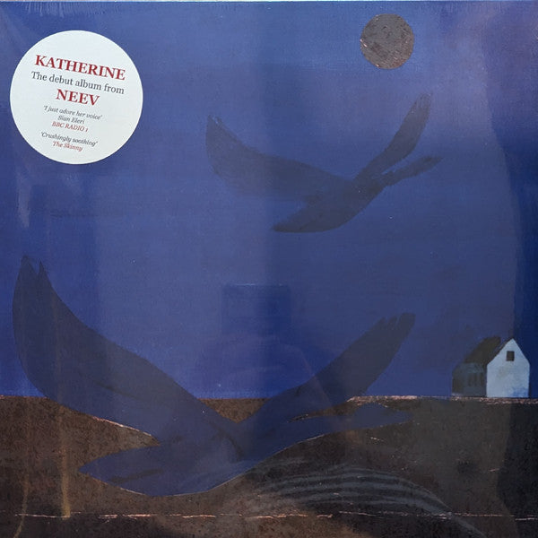 Neev (4) - Katherine (LP, Blu)