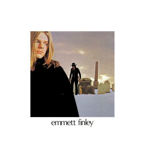 Emmett Finley - Emmett Finley (LP, Ltd, RE, Sky)