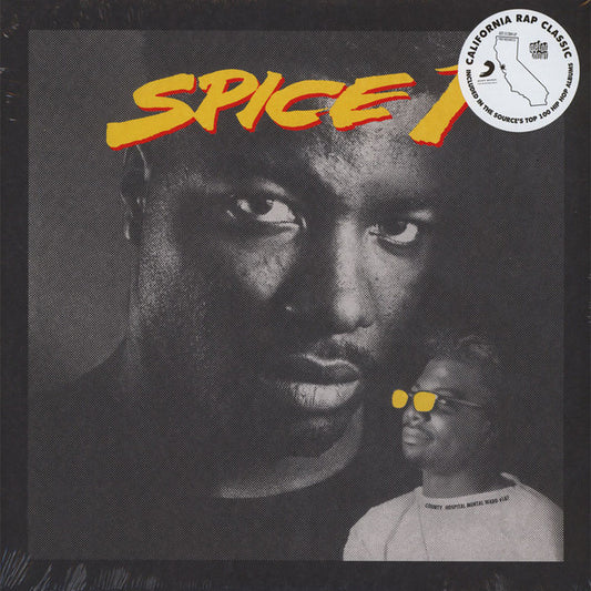 Spice 1 - Spice 1 (LP, Album, RE)