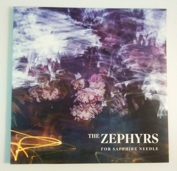 The Zephyrs - For Sapphire Needle (LP, Album)