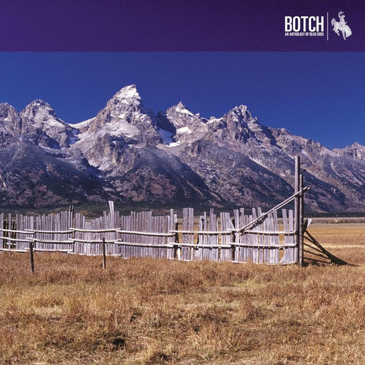 Botch - An Anthology Of Dead Ends (12", EP, RE, Tra)