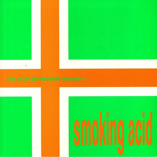 The Brian Jonestown Massacre - Smoking Acid (12", EP, RE)