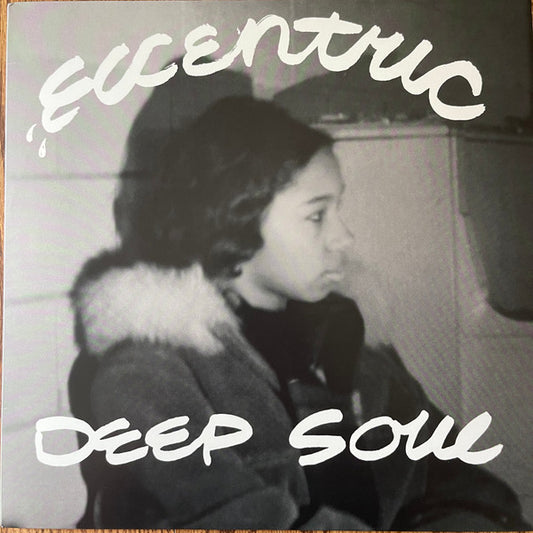 Various - Eccentric Deep Soul (LP, Album, Comp)