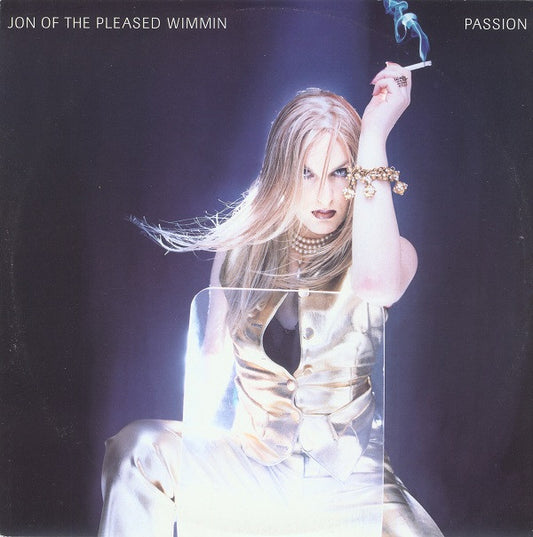 Jon Of The Pleased Wimmin - Passion (12")