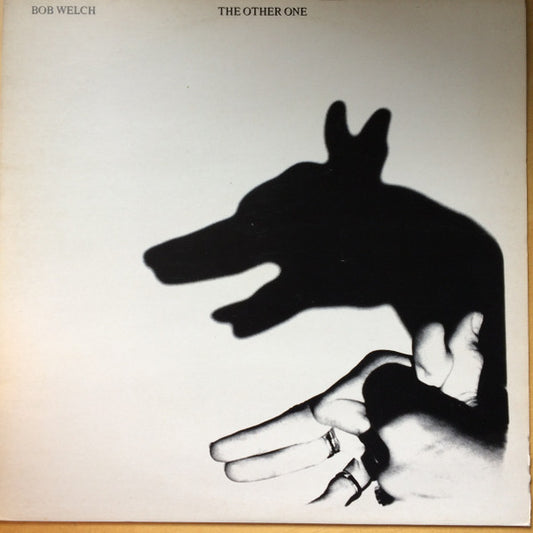 Bob Welch - The Other One (LP, Album)