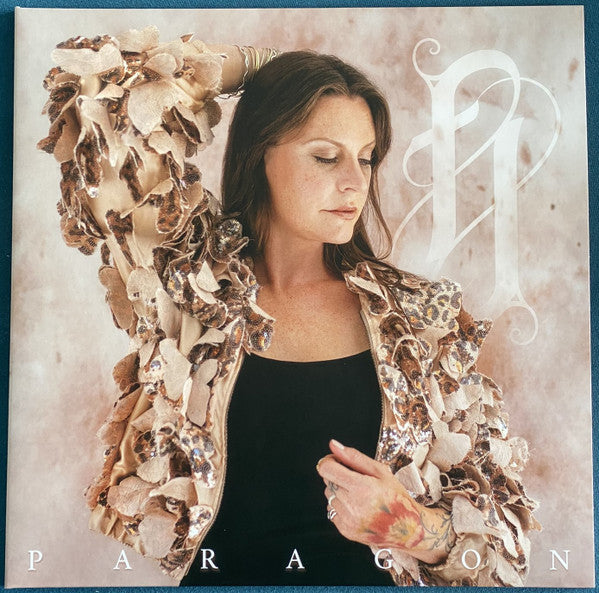 Floor Jansen - Paragon (LP, Album, Ltd, Tra)