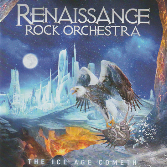 The Renaissance Rock Orchestra - The Ice Age Cometh (CD, Album)